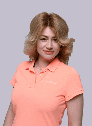 Соболевська Ірина