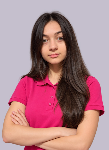 Шевченко Дар’я